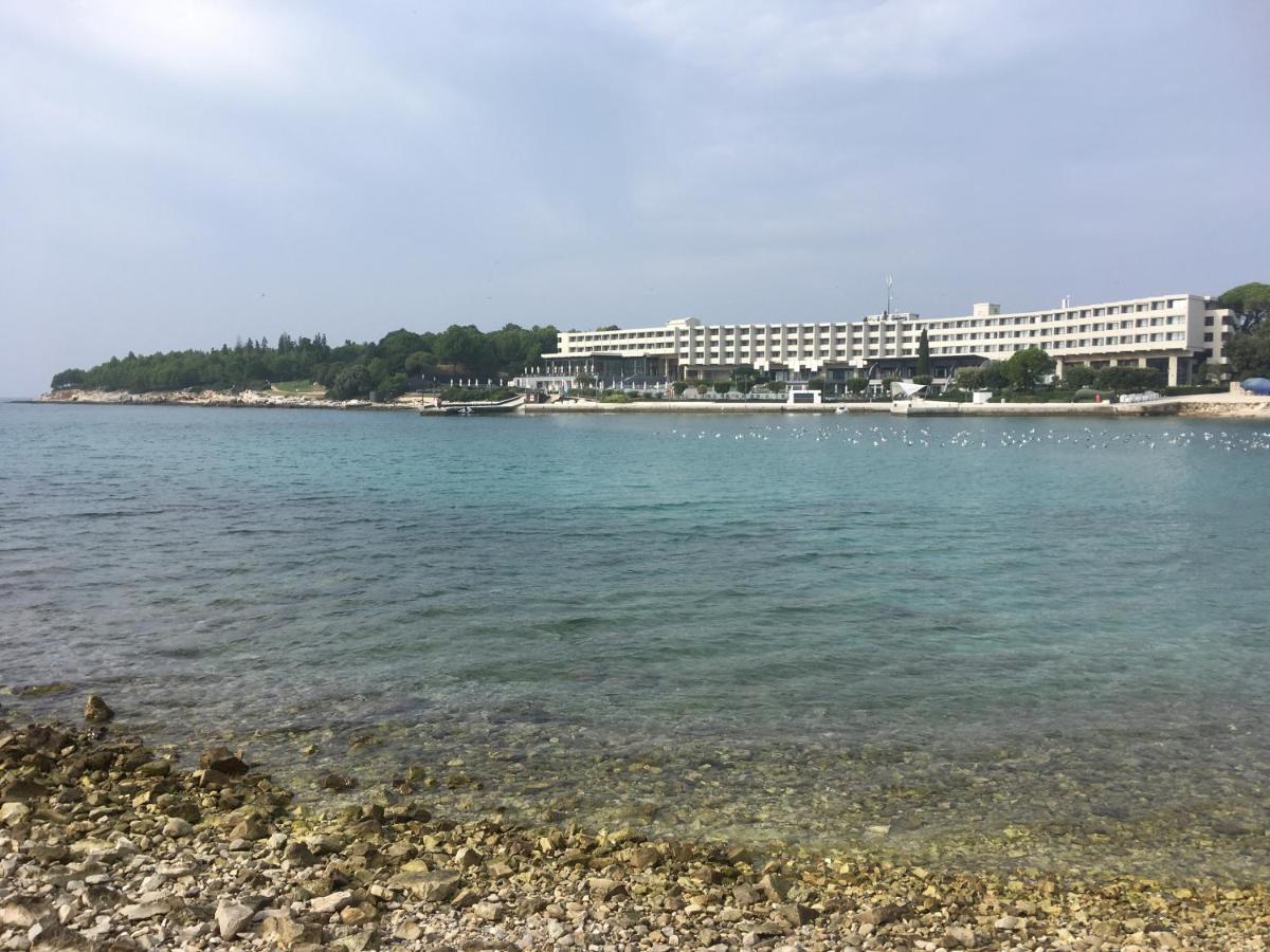 Nona Marija Lejlighed Rovinj Eksteriør billede