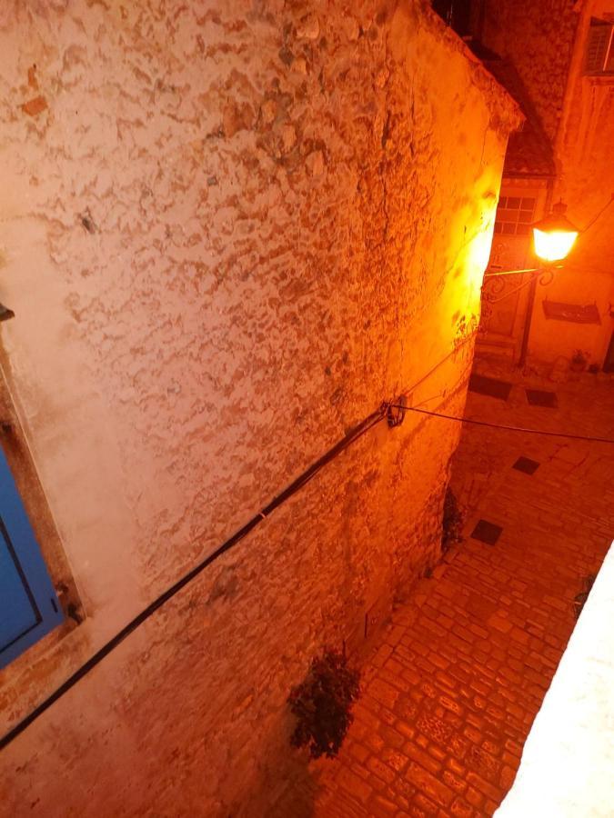 Nona Marija Lejlighed Rovinj Eksteriør billede